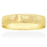 Premium Hawaiian Bracelet - Royal Kahiko