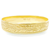 Premium Hawaiian Bracelet  - Mokihana & Maile