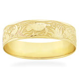 Premium Hawaiian Bracelet - Playful Turtles