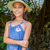 Custom Hawaiian Heirloom Keiki Bracelet (Child)