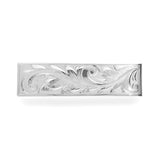 Sterling Silver Hawaiian Money Clip - 15mm