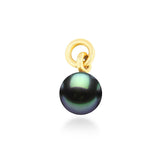 14K Tahitian Pearl Pendant - Pauʻole