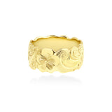 14K Hawaiian Ring - Puanani