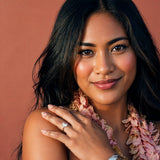 14K Hawaiian Opihi Ring