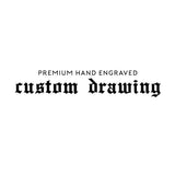 Custom Drawing (Non-Refundable)