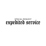 Expedited Service
